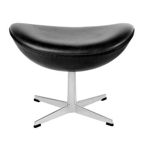 Egg™ Footrest / Leather
